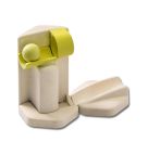 Ravensburger GraviTrax Junior Element Lift 24588 - Erweiterbare Kugelbahn für Kinder, Murmelbahn aus umweltfreundliche