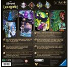 Ravensburger 24694 - Disney Villainous Family Game - Einfaches Brettspiel im Villainous Universum für 2-4 Spieler ab 7