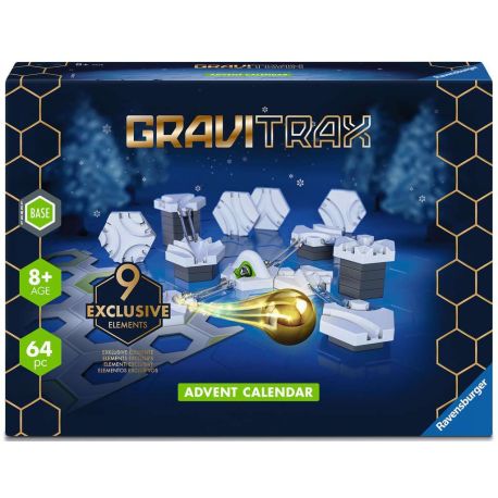 Advent Calendar Slopes