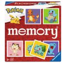 Ravensburger 24853 memory® Pokémon - Das weltbekannte Gedächtnisspiel mit 32 Kartenpaaren,  für 2-8 Pokémon-Fans ab 3