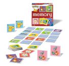 Ravensburger 24853 memory® Pokémon - Das weltbekannte Gedächtnisspiel mit 32 Kartenpaaren,  für 2-8 Pokémon-Fans ab 3