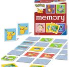 Ravensburger 24853 memory® Pokémon - Das weltbekannte Gedächtnisspiel mit 32 Kartenpaaren,  für 2-8 Pokémon-Fans ab 3
