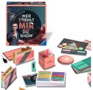 Ravensburger 24883 – Wer stiehlt mir die Show – Das Quizspiel zur beliebten TV-Show von Joko Winterscheidt für 3-5 Spi