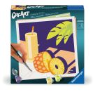 Ravensburger CreArt - Malen nach Zahlen 25560 - Mocktail Ananas - ab 12 Jahren