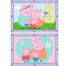 Ravensburger CreArt - Malen nach Zahlen 25879 - Peppas Familie - ab 5 Jahren