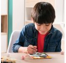 Ravensburger CreArt - Malen nach Zahlen 25884 - Katzen-Liebe - ab 7 Jahren