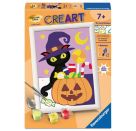 Ravensburger CreArt - Malen nach Zahlen 25885 - Süßes oder Saures - ab 7 Jahren