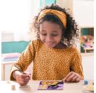 Ravensburger CreArt - Malen nach Zahlen 25885 - Süßes oder Saures - ab 7 Jahren