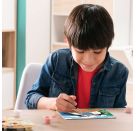 Ravensburger CreArt - Malen nach Zahlen 25887 - Papageientaucher - ab 9 Jahren