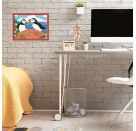 Ravensburger CreArt - Malen nach Zahlen 25887 - Papageientaucher - ab 9 Jahren