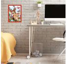 Ravensburger CreArt - Malen nach Zahlen 25889 - Fröhliche Hirsche - ab 9 Jahren