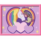 Ravensburger CreArt - Malen nach Zahlen 25892 - Unicorn Academy: Sophia   Wildstar - ab 9 Jahren