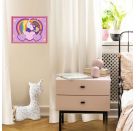 Ravensburger CreArt - Malen nach Zahlen 25892 - Unicorn Academy: Sophia   Wildstar - ab 9 Jahren
