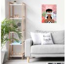 Ravensburger CreArt - Malen nach Zahlen 25896 - Barbie 1959 - ab 12 Jahren