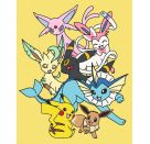 Ravensburger CreArt - Malen nach Zahlen 25897 - Pokémon All-time Favorites - ab 12 Jahren
