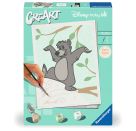 Ravensburger CreArt - Malen nach Zahlen 25900 - Hello Baby: Baloo - ab 12 Jahren