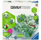 Ravensburger GraviTrax Action-Set Skytrax– Innovative Kugelbahn in neuem Design und mit neuen Funktionen – Murmelbahn