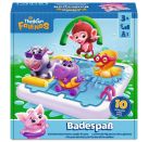 ThinkFun -76654 - Badespaß - Das platschnasse Knobelspiel mit Schweinchen Peter und seinen Thinkfun Freunden! Logikspi