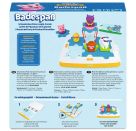 ThinkFun -76654 - Badespaß - Das platschnasse Knobelspiel mit Schweinchen Peter und seinen Thinkfun Freunden! Logikspi