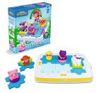 ThinkFun -76654 - Badespaß - Das platschnasse Knobelspiel mit Schweinchen Peter und seinen Thinkfun Freunden! Logikspi