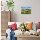 Ravensburger Puzzle 12001383 - Dolomitenidyll of Siusi - 500 Teile Puzzle für Erwachsene ab 12 Jahren