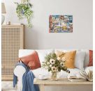 Ravensburger Puzzle 12001489 - World Travel Pinboard - 500 Teile Puzzle für Erwachsene und Kinder ab 12 Jahren