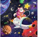 Ravensburger Puzzle - 12004048 Tierwissenschaftler - Puzzle für Kinder ab 5 Jahren, mit 3x49 Teilen