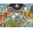 Ravensburger Kinderpuzzle - 12004053 Im Naturkundemuseum - Puzzle für Kinder ab 8 Jahren, mit 200 Teilen im XXL-Format
