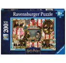 Ravensburger Kinderpuzzle - 12004139 Magische Süßigkeiten - Harry Potter Puzzle für Kinder ab 8 Jahren, mit 200 Teilen