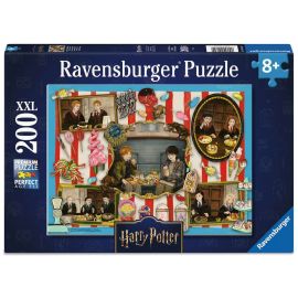 Ravensburger Kinderpuzzle - 12004139 Magische Süßigkeiten - Harry Potter Puzzle für Kinder ab 8 Jahren, mit 200 Teilen