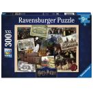 Ravensburger Kinderpuzzle - 12004140 Zurück in Hogwarts - Harry Potter Puzzle für Kinder ab 9 Jahren, mit 300 Teilen i