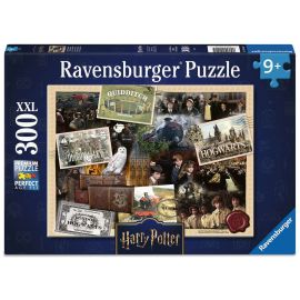 Ravensburger Kinderpuzzle - 12004140 Zurück in Hogwarts - Harry Potter Puzzle für Kinder ab 9 Jahren, mit 300 Teilen i