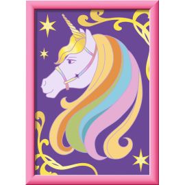 Ravensburger CreArt - Malen nach Zahlen 12023041 - Wildstar - ab 7 Jahren