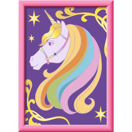 Ravensburger CreArt - Malen nach Zahlen 12023041 - Wildstar - ab 7 Jahren