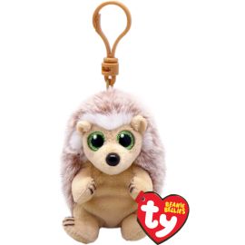 Ty BUMPER HEDGEHOG - BEANIE BLLIES - KEY CL