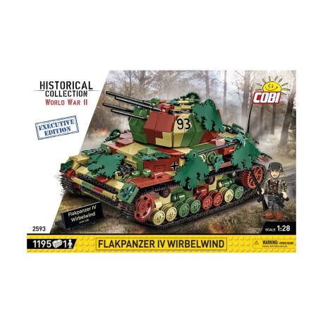 COBI 2593 Flakpanzer IV Wirbelwind