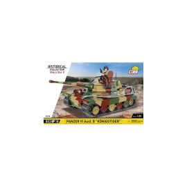COBI 3113 Panzer VI Ausf.B Königstiger