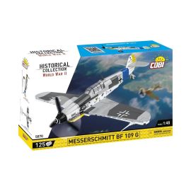 COBI Messerschmitt BF 109 G Scale 1:48
