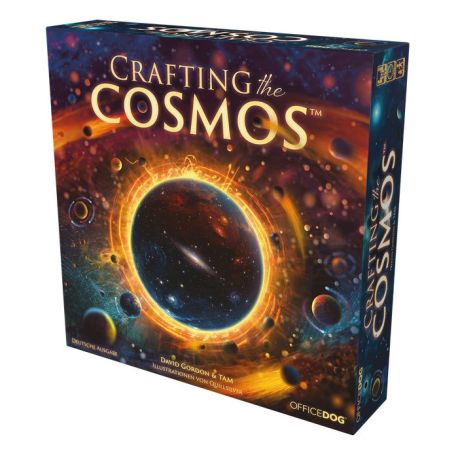 Crafting the Cosmos