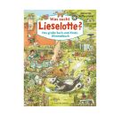 Was sucht Lieselotte? Wimmelbuch Pappe