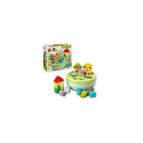 LEGO® DUPLO 10441 Formsortierer: Welpenhaus