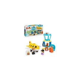 LEGO® DUPLO 10443 Erster Besuch im Flughafen
