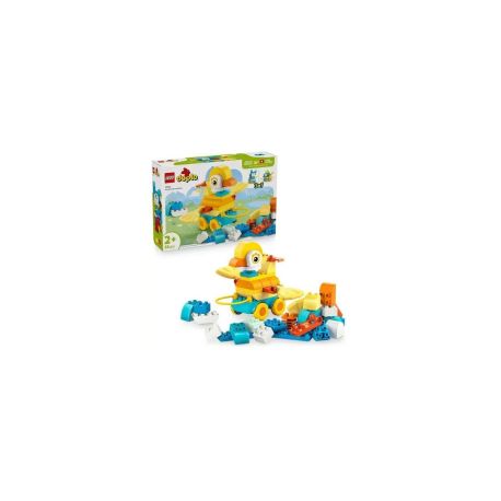 LEGO® DUPLO 10448 Tiere auf Rädern 3-in-1-Set