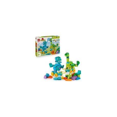 LEGO® DUPLO 10451 Dinos auf Rädern 3-in-1-Set