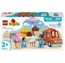 LEGO® Bluey 10458 Ausflug zur Eisdiele mit Bluey