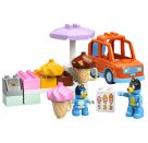 LEGO® Bluey 10458 Ausflug zur Eisdiele mit Bluey