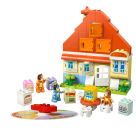 LEGO® Bluey 10459 Blueys Familienhaus mit Memory-Spiel