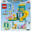 LEGO® Bluey 11201 Bluey und Chloe auf dem Spielplatz