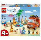 LEGO® Bluey 11202 Blueys Strandausflug