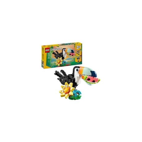 LEGO® Creator 31173 Wilde Tiere: Tropischer Tukan
